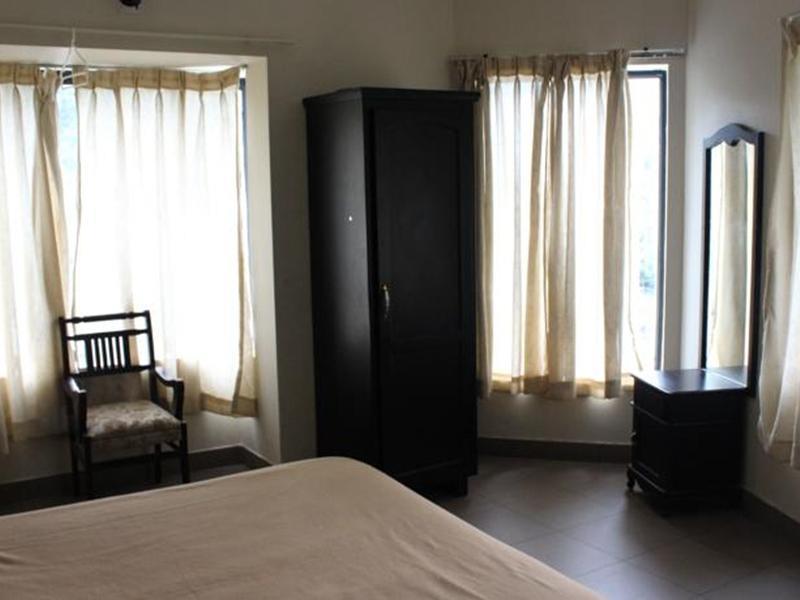 Albarad Hotel Муннар Экстерьер фото