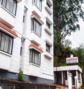 Albarad Hotel Муннар Экстерьер фото